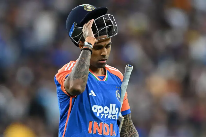 India vs Australia: Men in Blue Risk Repeating Unwanted T20 World Cup Record Against Pakistan