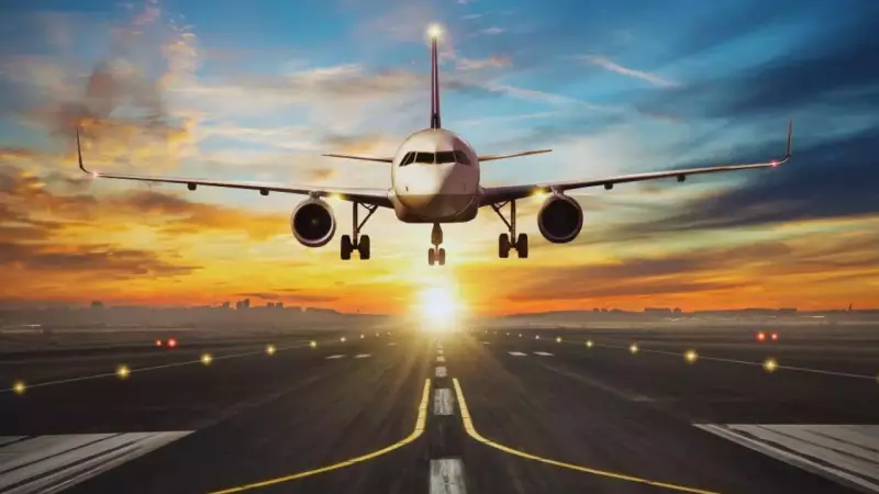 Indian Airlines Face ₹10,500 Crore Storm: Soaring Fuel Costs & Slowing Demand Threaten Industry