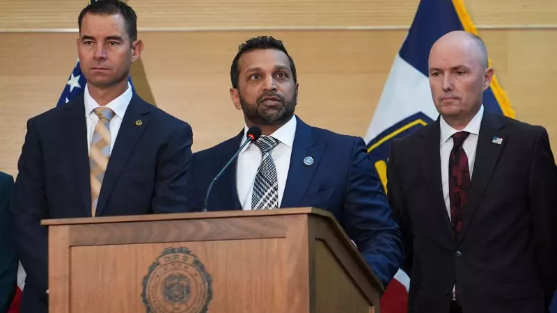 Indian-American FBI Official Kash Patel Faces Hate Storm After Diwali Greeting on X | Mint