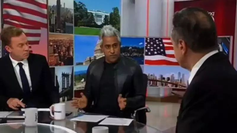 Indian-American Journalist Teaches Andrew Cuomo How to Pronounce 'Mamdani' Correctly | Diversity Lesson Goes Viral