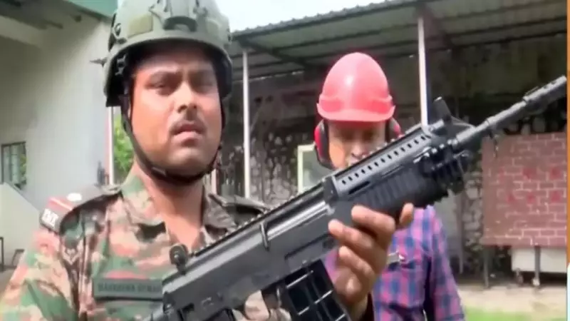 Indian Army's Infantry Revolution: 382 Battalions Get Deadly New Weapons & Drone Platoons