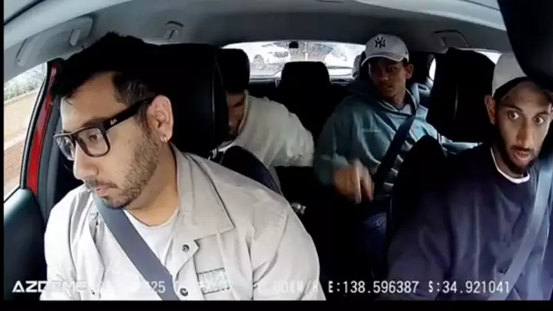 Indian Cricket Stars Take Uber Ride in Australia, Leave Driver Stunned in Viral Video