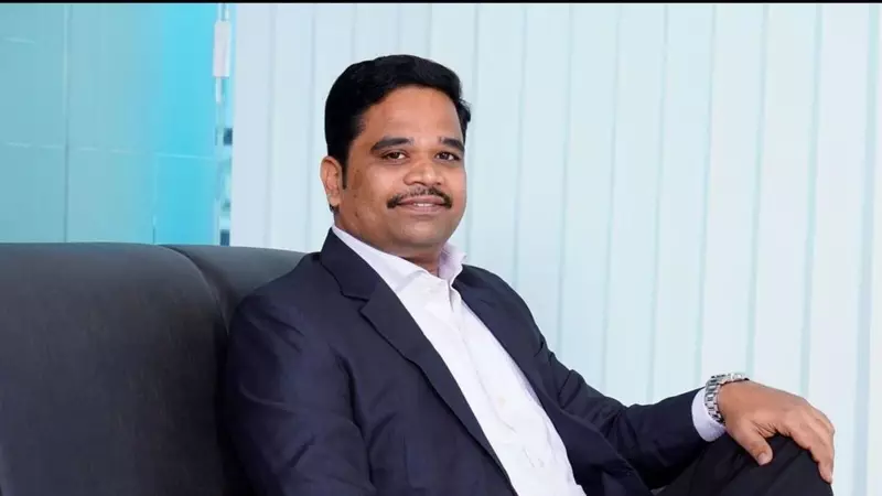Indian Stock Market: Your Medium-Term Safe Haven? Geojit's Vinod Nair Reveals Strategy