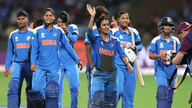 Indian Women Create History! Stunning Victory Over Australia Breaks Multiple World Cup Records
