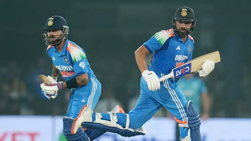 India's Batting Coach Sitanshu Kotak Defends Kohli & Rohit After Perth Stumble | Exclusive