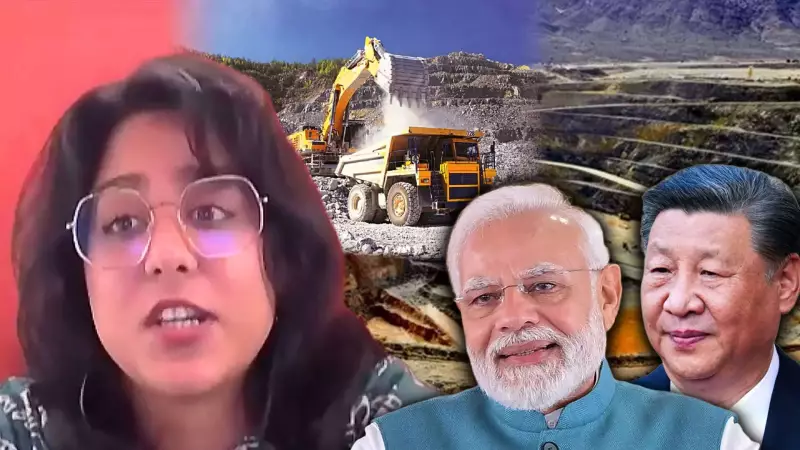 India's Critical Minerals Mission Gets Thumbs Up From Rare Earth Expert | Strategic Move For Energy Security