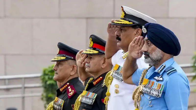 India's Defence Ministry Greenlights Massive ₹79,000 Crore Military Modernisation Plan - Key Details Inside