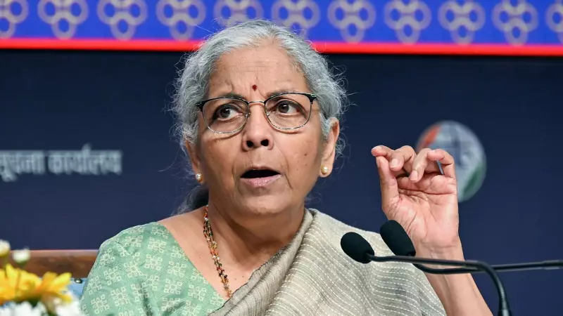 India's Economic Transformation: Can 8% GDP Growth Fuel Viksit Bharat 2047 Vision?
