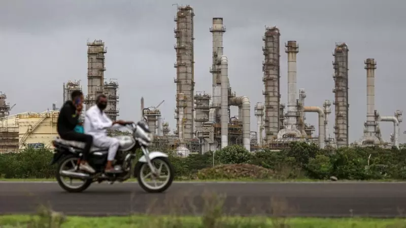 India's Energy Export Boom: Russian Demand Fuels Record Growth, New Markets Emerge