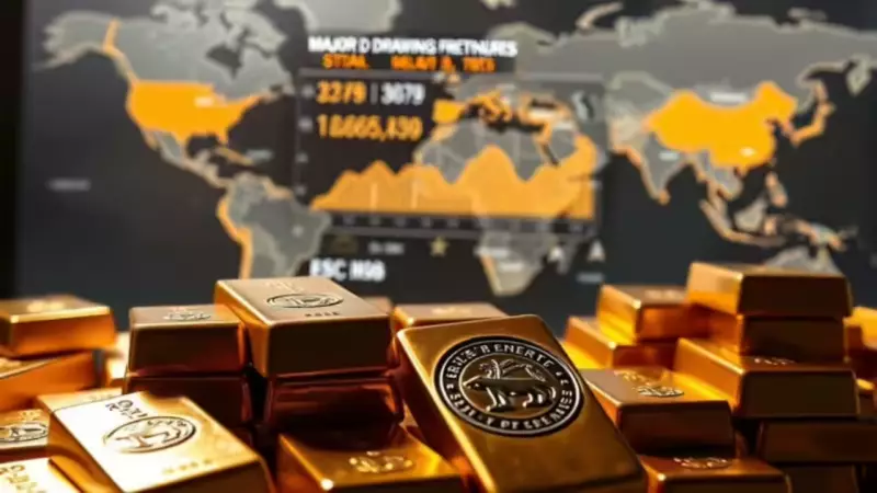India's Forex Reserves Soar Past $700 Billion Mark as Gold Holdings Shine Bright