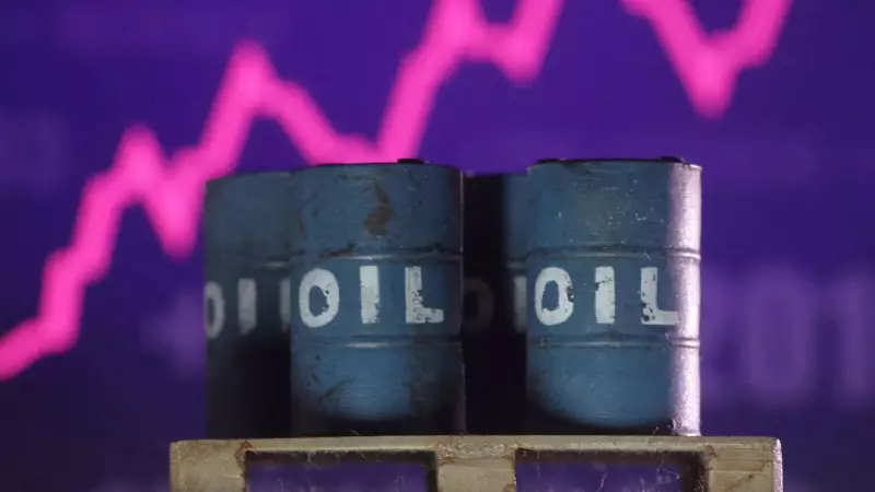 India's Oil Gambit: US Crude Imports Surge as Trump's Policies Reshape Global Energy Trade