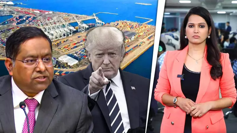 India's Strategic Masterstroke: US Grants Crucial 6-Month Sanctions Waiver for Chabahar Port