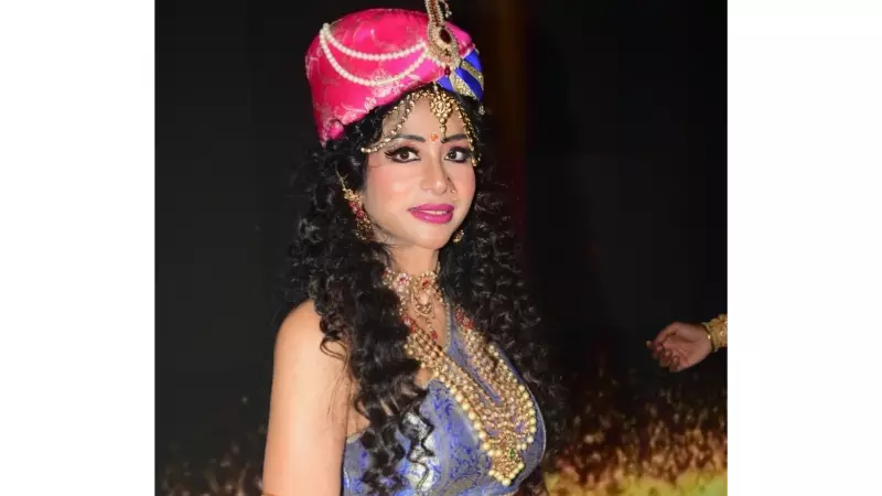 Indrani Mukerjea's Chitrangada: A Masterclass in Quiet Authority and Powerful Performance