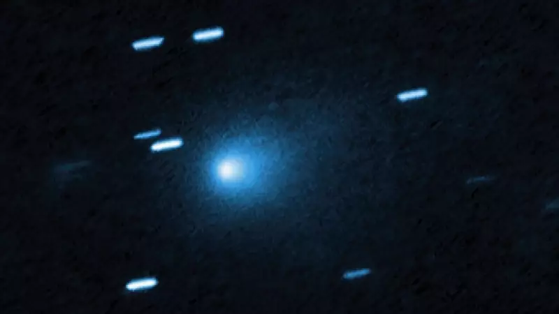 Interstellar Comet 3I Atlas Makes Historic Close Approach to Sun - NASA, ESA Track Rare Cosmic Visitor