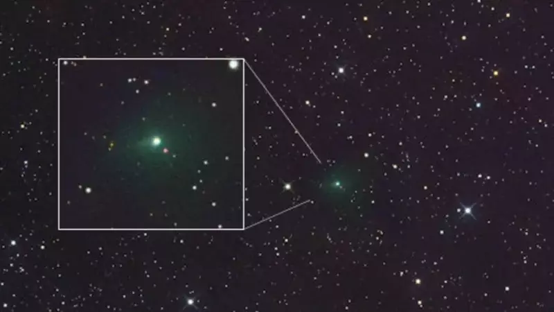 Interstellar Comet 3I/ATLAS Visible in Indian Skies: Your Complete Guide to Spot This Rare Cosmic Visitor