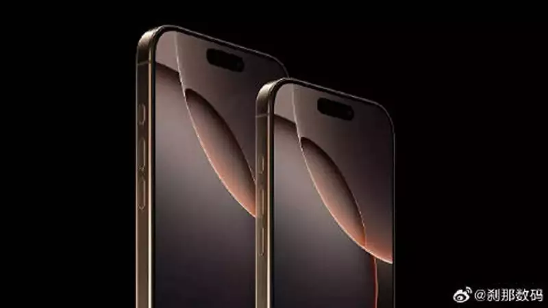 iPhone's Biggest Design Shakeup in Years: Apple's 20th Anniversary Model to Feature Revolutionary Buttonless Design