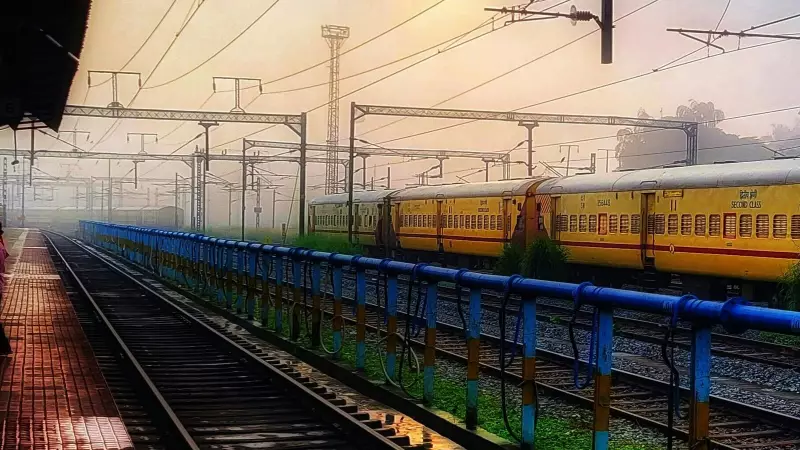 IRCTC Website & App Crash During Chhath Puja Chaos: Thousands Stranded as Ticket Booking System Fails