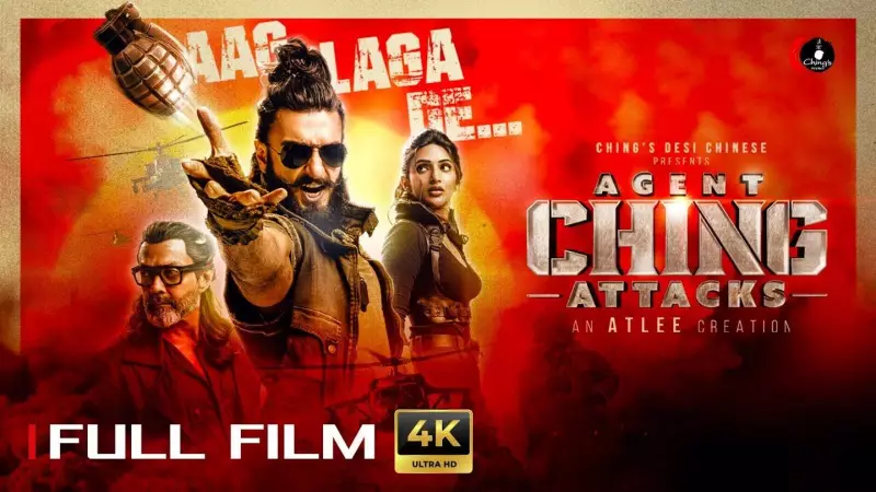 Is This an Ad Film or a Hollywood Blockbuster? The Blurring Lines of Indian Advertising