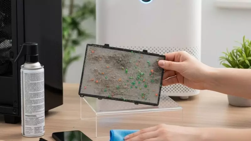 Is Toxic Air Secretly Damaging Your Electronics? 7 Simple Hacks to Protect Your Gadgets