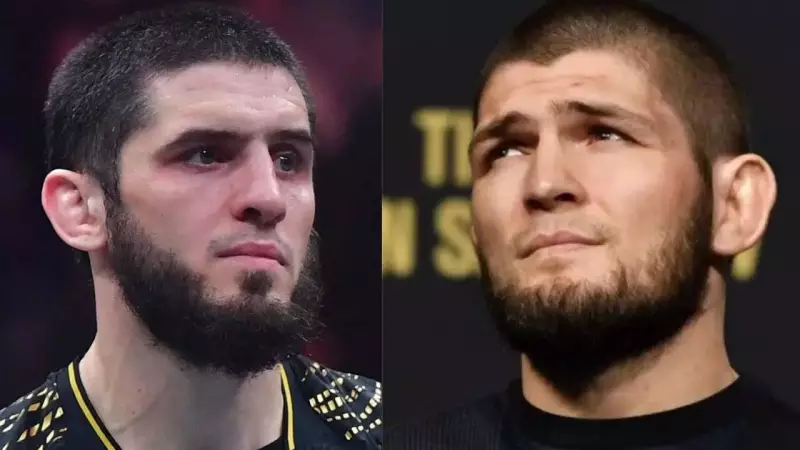Islam Makhachev Breaks Silence With Powerful 4-Word Tribute After Khabib's Emotional UFC 302 Corner Moment