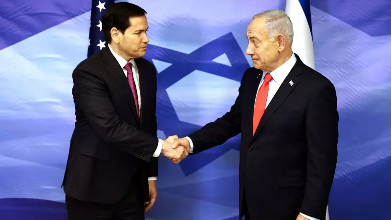 Israel PM Netanyahu Defies US Pressure: "Our Security Policy is Not for Washington to Decide"