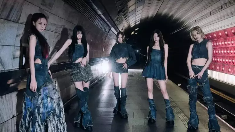 ITZY Announces Massive 2026 World Tour 'Tunnel Vision' - K-pop Sensation Promises Electrifying Comeback