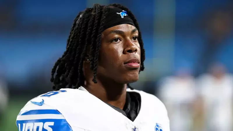 Jahmyr Gibbs' Epic Jeff Hardy Halloween Costume Goes Viral! NFL Fans Declare Him Their GOAT