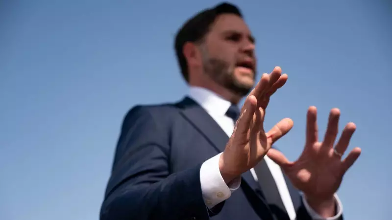 JD Vance Claps Back at MSNBC Host: "My Wife Can Speak for Herself!" | Political Firestorm Erupts