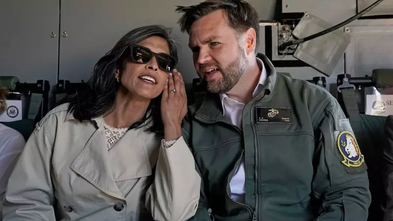 JD Vance's Hope for Hindu Wife Usha's Conversion to Christianity Sparks Controversy | Mint