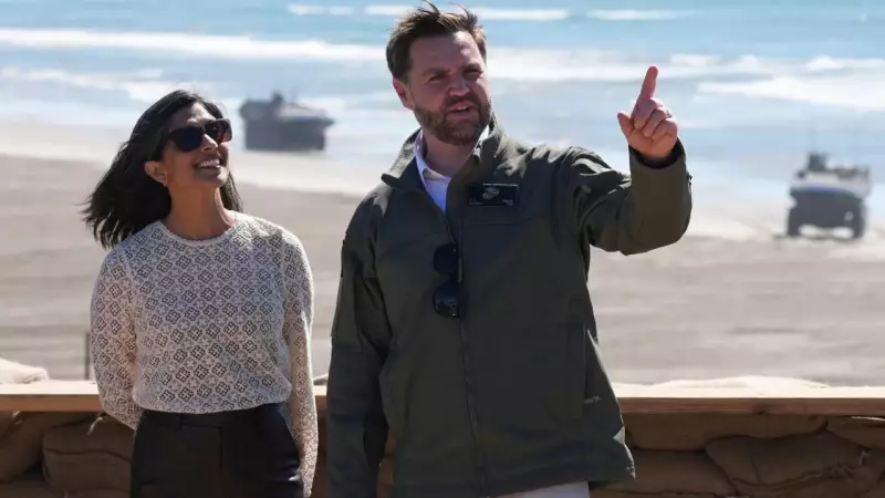 JD Vance's 'Hope She Joins Christianity' Remark About Atheist Wife Usha Sparks Hindu Outrage | US Politics
