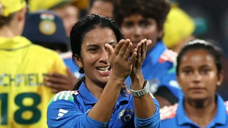 Jemimah Rodrigues' Emotional Revelation: 'God Will Fight For Me' After India's Thrilling Victory Over Australia in Women's World Cup