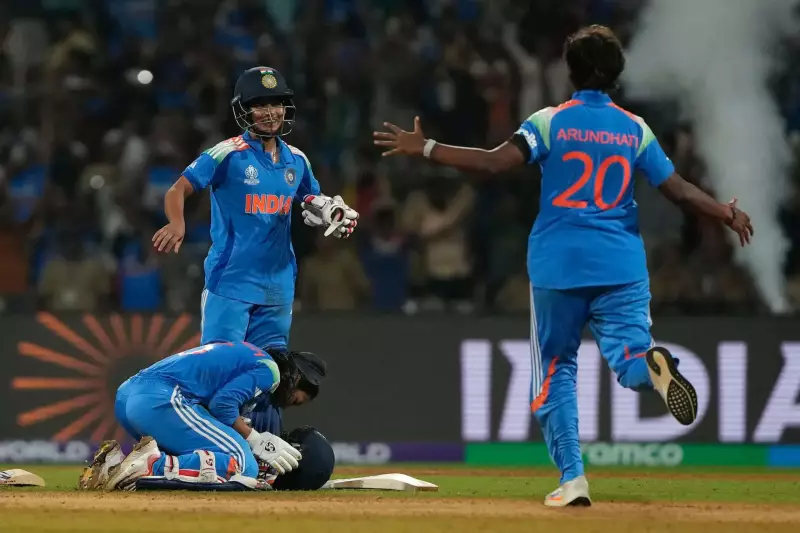 Jemimah Rodrigues Shines Again: Clinches Special Award After Stunning Performance Against Australia