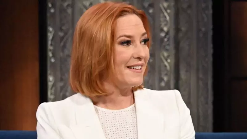 Jen Psaki's Shocking Claim: JD Vance More Frightening Than Trump | US Politics