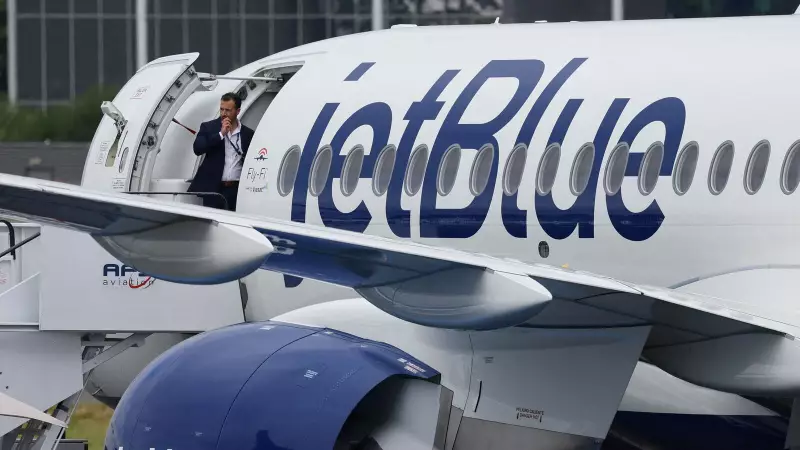 JetBlue Flight Makes Emergency Landing in Florida: Multiple Injuries Reported | Shocking Incident Details