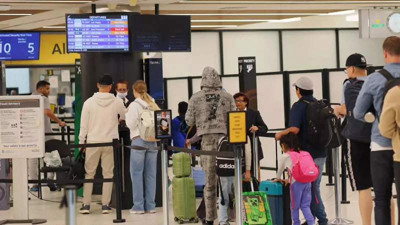 JFK Airport Chaos: Ground Stop Triggered After Aircraft Emergency - Full Details