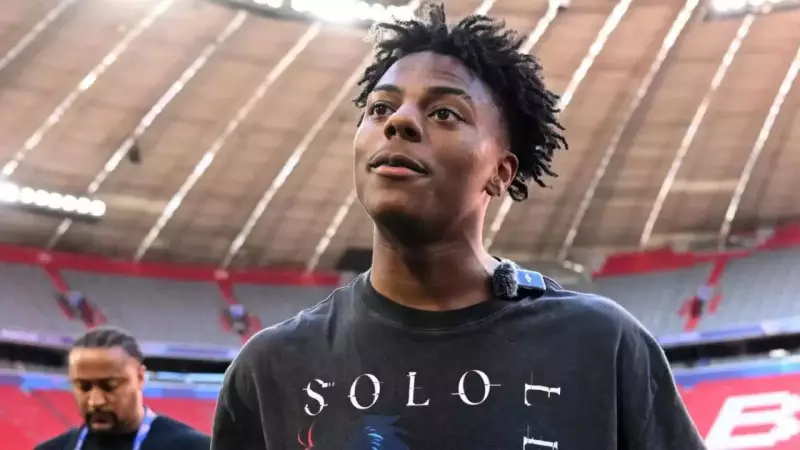 Joey Chestnut Obliterates Viral Soda Challenge, Leaves iShowSpeed Stunned in New YouTube Show