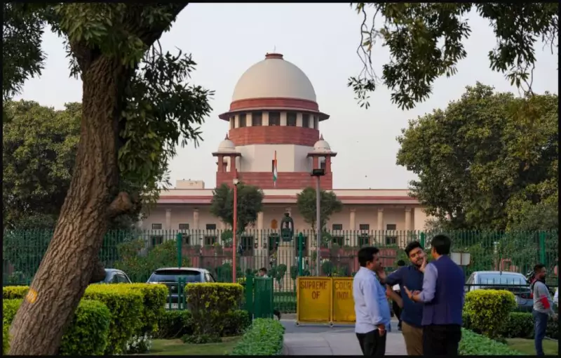 Justice Surya Kant Set to Become Next CJI as Centre Begins Appointment Process | India TV News Exclusive