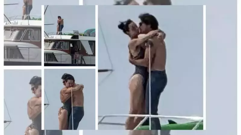 Justin Trudeau Would NEVER Date a Civilian! Shocking Revelations After Katy Perry Photos Go Viral