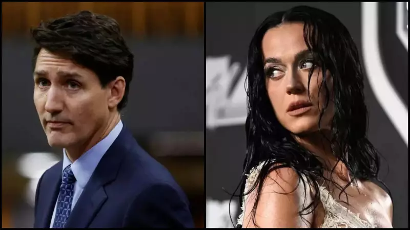 Justin Trudeau's Secret Pop Obsession: Former Canadian PM Goes Crazy for Katy Perry!