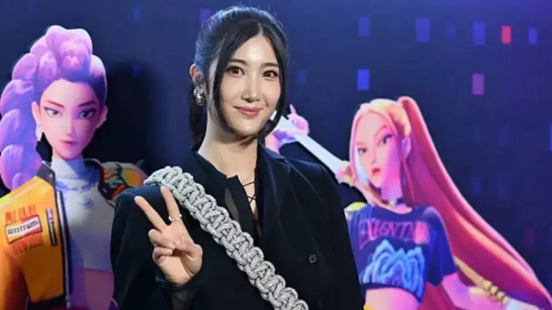 K-Pop Star EJAE's Royalty Windfall Rivals Squid Game Prize Money - Shocking Figures Revealed!