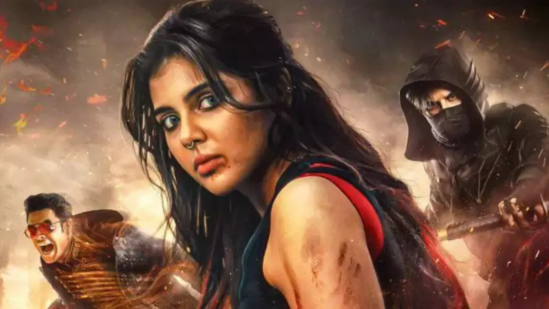 Kalyani Priyadarshan's 'Lokah Chapter 1: Chandra' OTT Release Date Finally Revealed - Mark Your Calendars!
