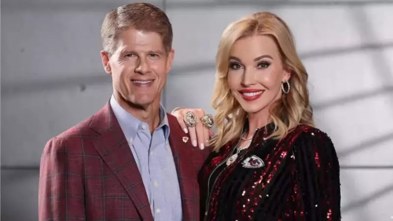 Kansas City Chiefs Owner's Wife Tavia Hunt Shares Romantic 20-Picture Tribute for 32nd Marriage Anniversary