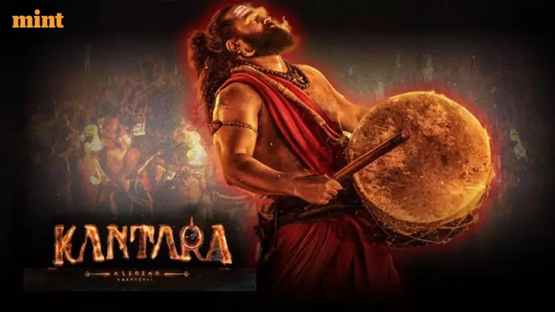 Kantara Box Office Triumph: Rishab Shetty's Masterpiece Inches Past Chhaava's Lifetime Collection in Just 20 Days!