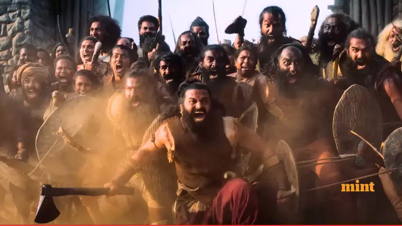 Kantara Box Office Tsunami: Rishab Shetty's Masterpiece Smashes Past ₹550 Crore in India!