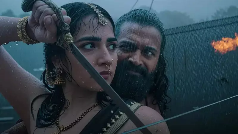 Kantara Chapter 1 Box Office Sees 27% Dip After Diwali Frenzy - Rishab Shetty's Film Faces Weekday Slump