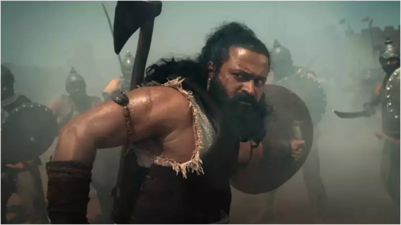 Kantara Chapter 1 Gets Global Makeover: Rishab Shetty's Epic Trims Runtime for International Audience