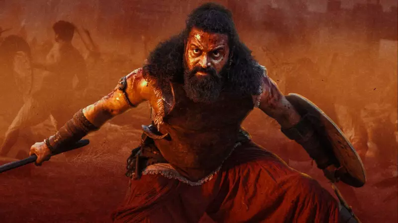 Kantara Creates Box Office Tsunami! Rishab Shetty's Masterpiece Crosses ₹500 Crore Net in India