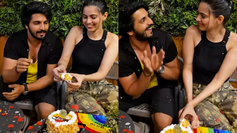 Kanwar Dhillon's Heartfelt Birthday Wish for Girlfriend Alice Kaushik Goes Viral - 'Blessed to Have You'