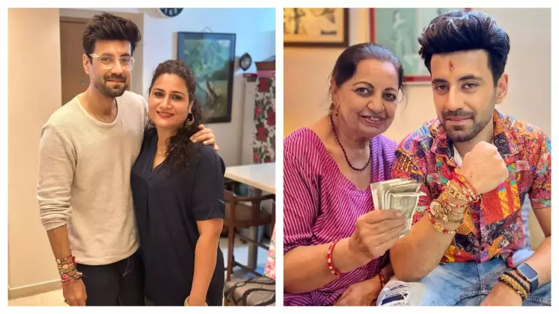 Karanvir Sharma Reveals His Heartwarming Bhai Dooj Tradition: 'True Bonds Go Beyond Blood' | Exclusive