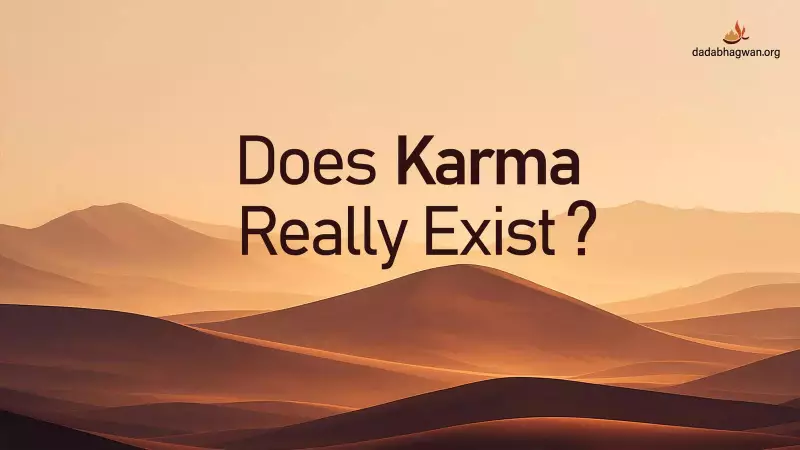 Karma Unraveled: Is Cosmic Justice Real or Just Wishful Thinking?